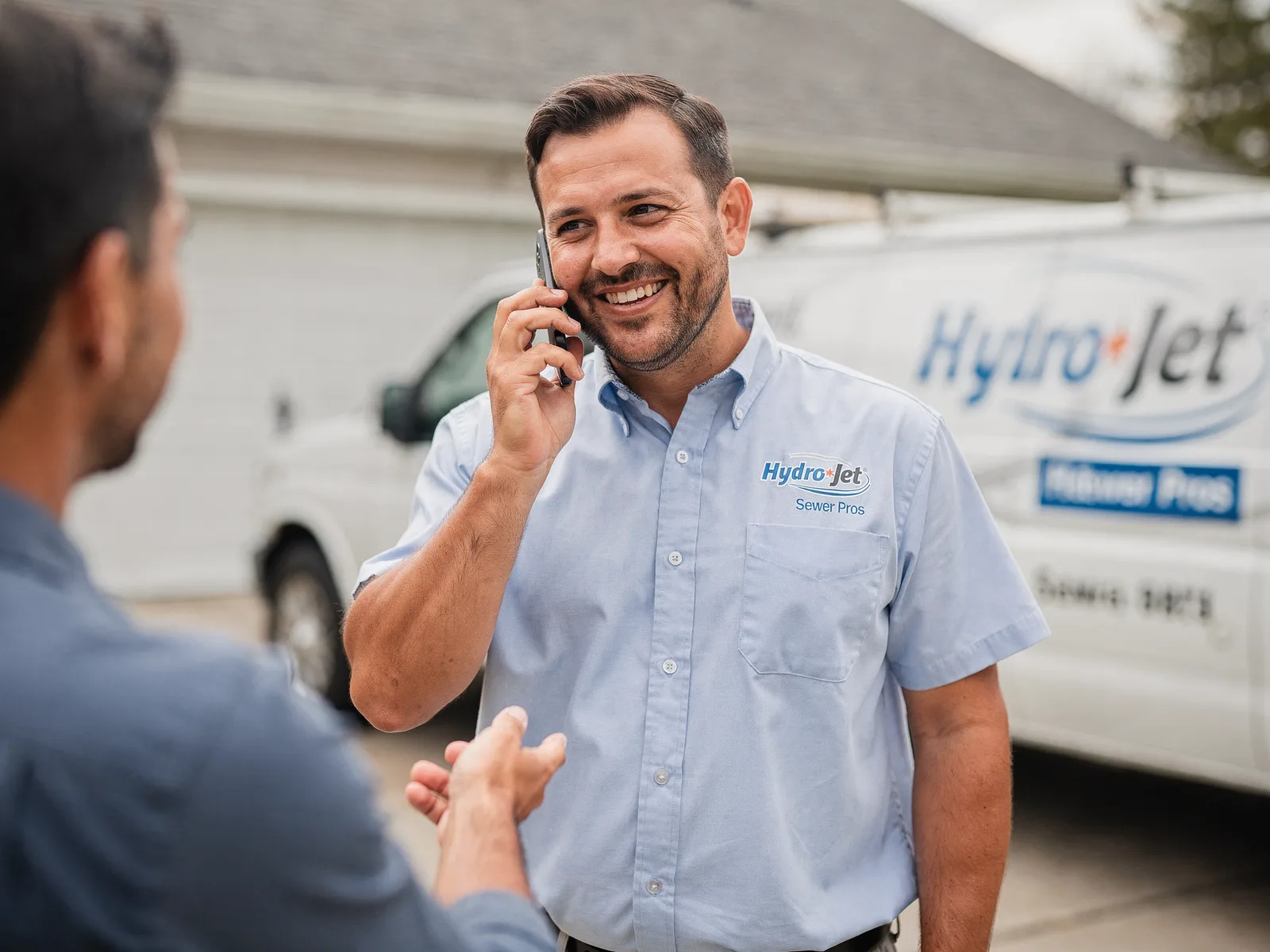 Hydro Jetting Mingo, IA FAQs