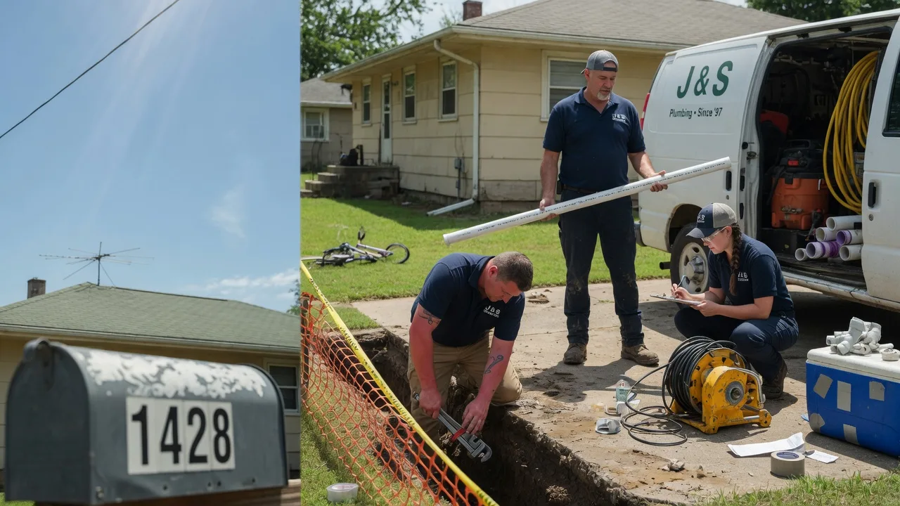 Sewer Line Repair in Mingo, IA near me